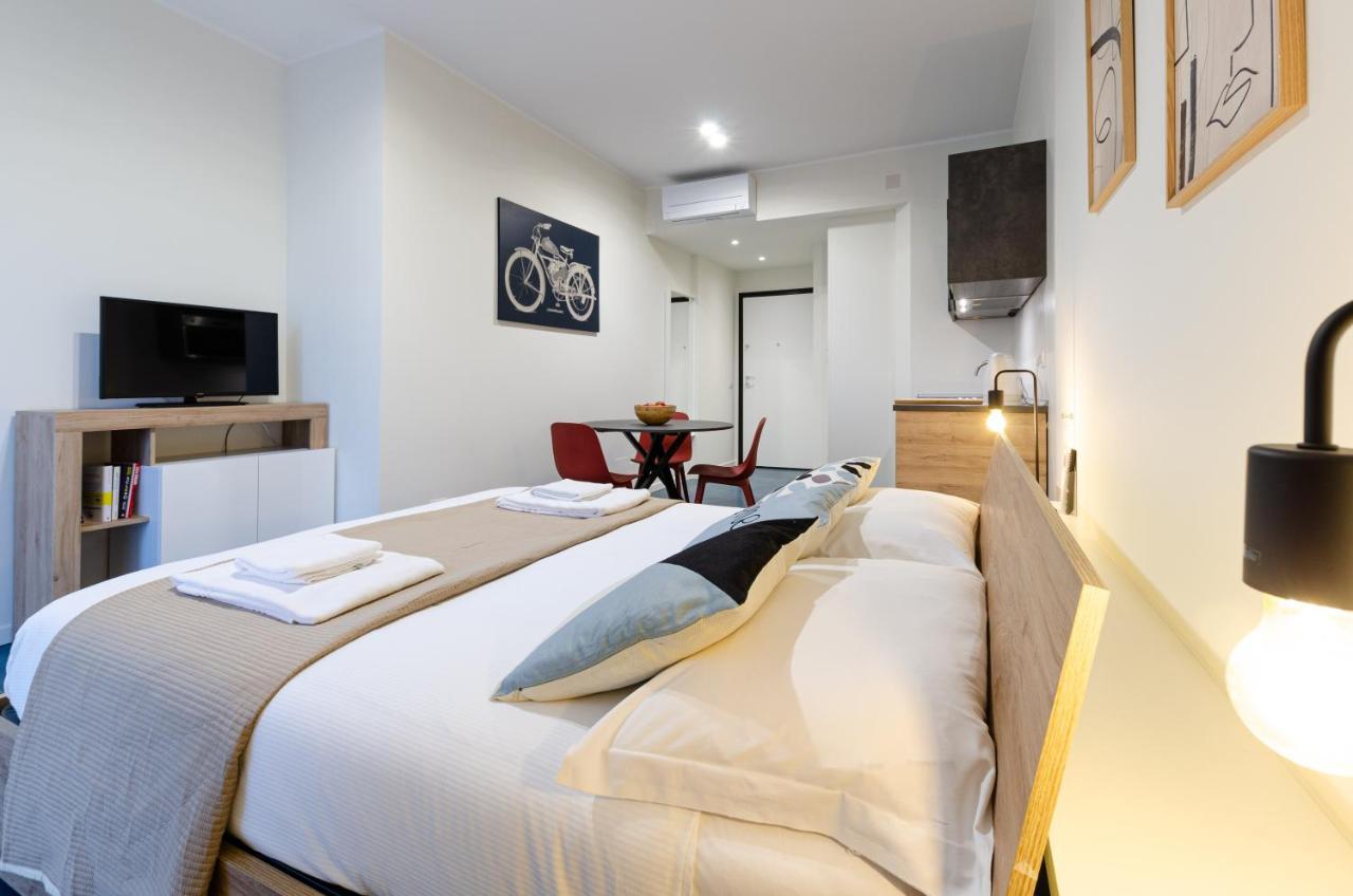 Velasquez Apartments - A - San Siro Milano Eksteriør bilde