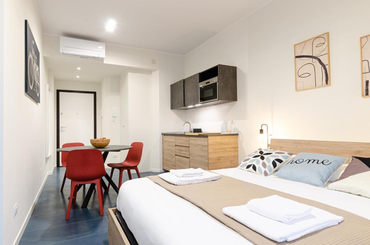 Velasquez Apartments - A - San Siro Milano Eksteriør bilde