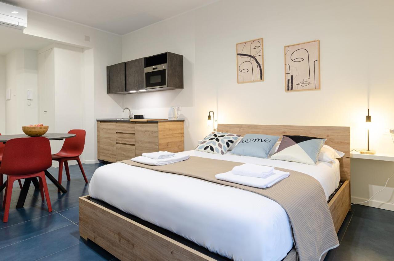 Velasquez Apartments - A - San Siro Milano Eksteriør bilde